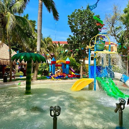 Hotel Plaza Caribe Cancun Bagian luar foto