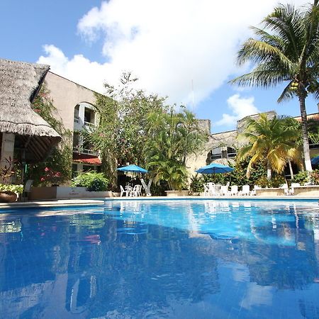 Hotel Plaza Caribe Cancun Bagian luar foto