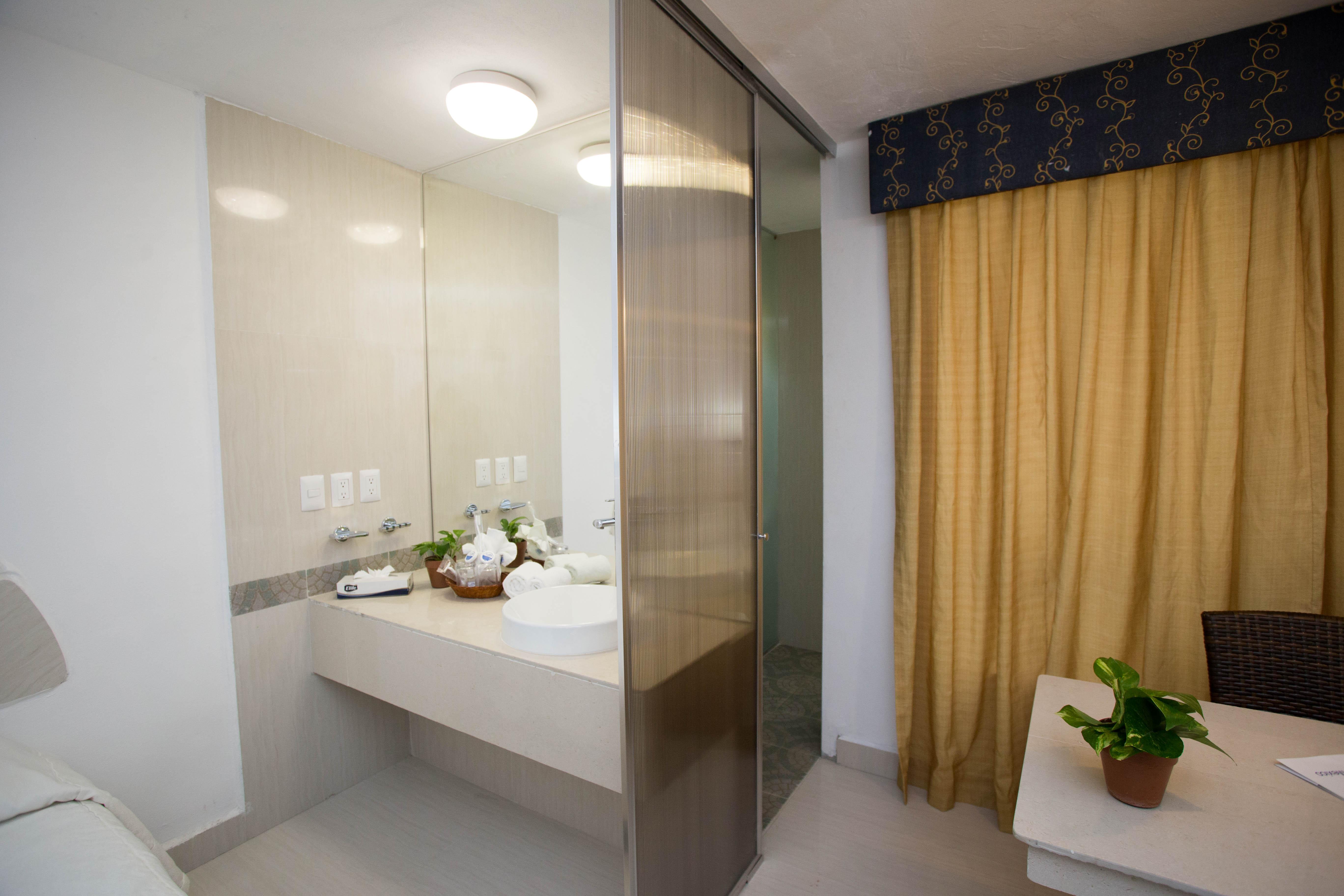 Hotel Plaza Caribe Cancun Bagian luar foto