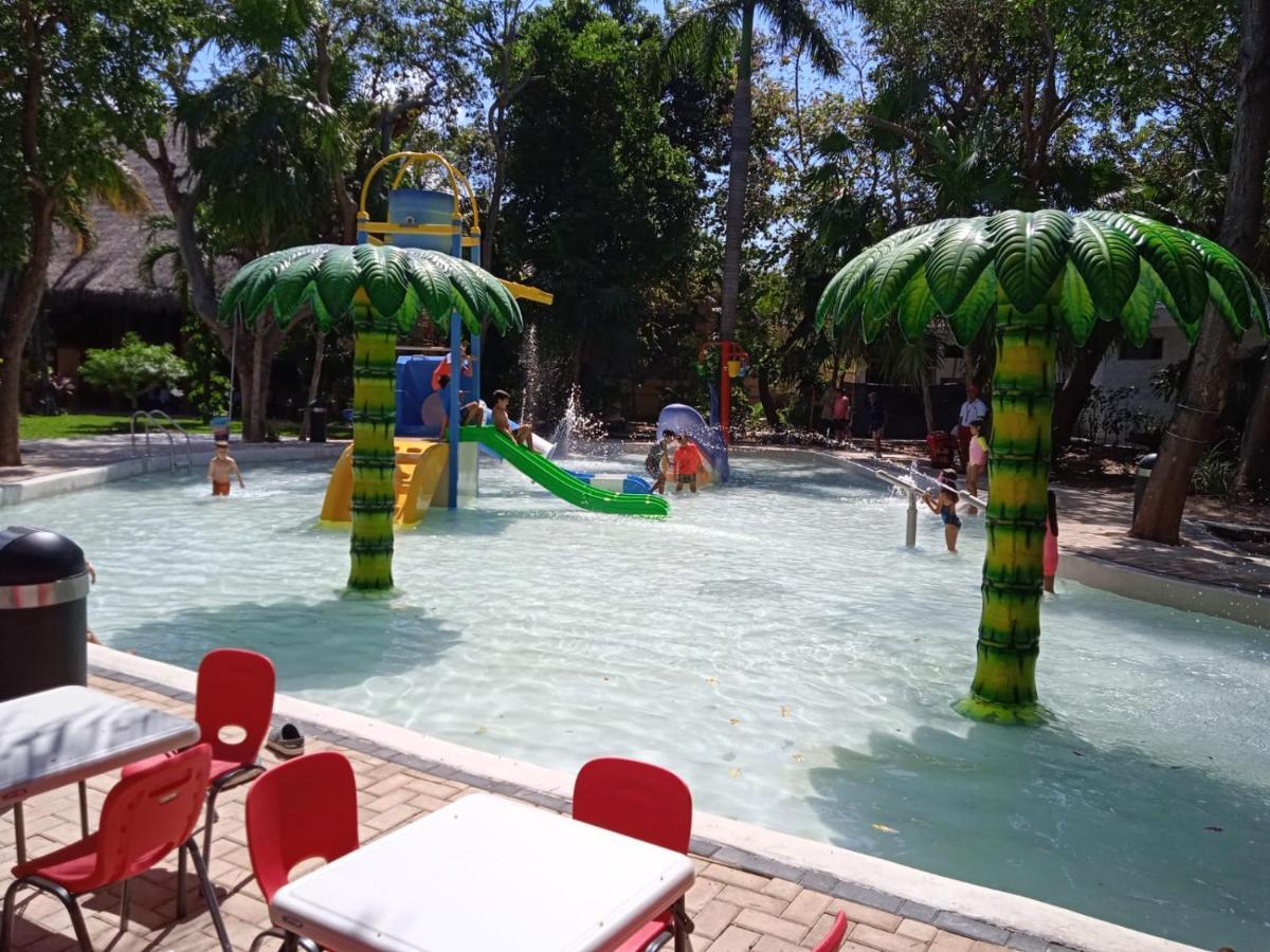 Hotel Plaza Caribe Cancun Bagian luar foto