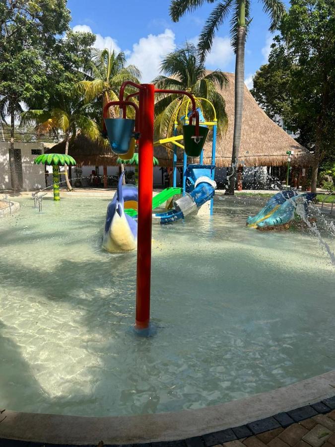 Hotel Plaza Caribe Cancun Bagian luar foto