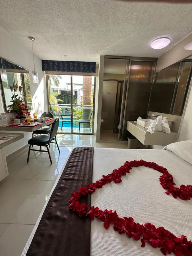 Hotel Plaza Caribe Cancun Bagian luar foto