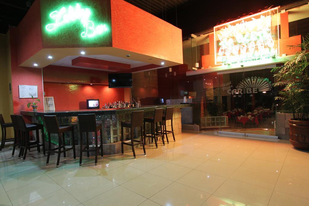 Hotel Plaza Caribe Cancun Bagian luar foto