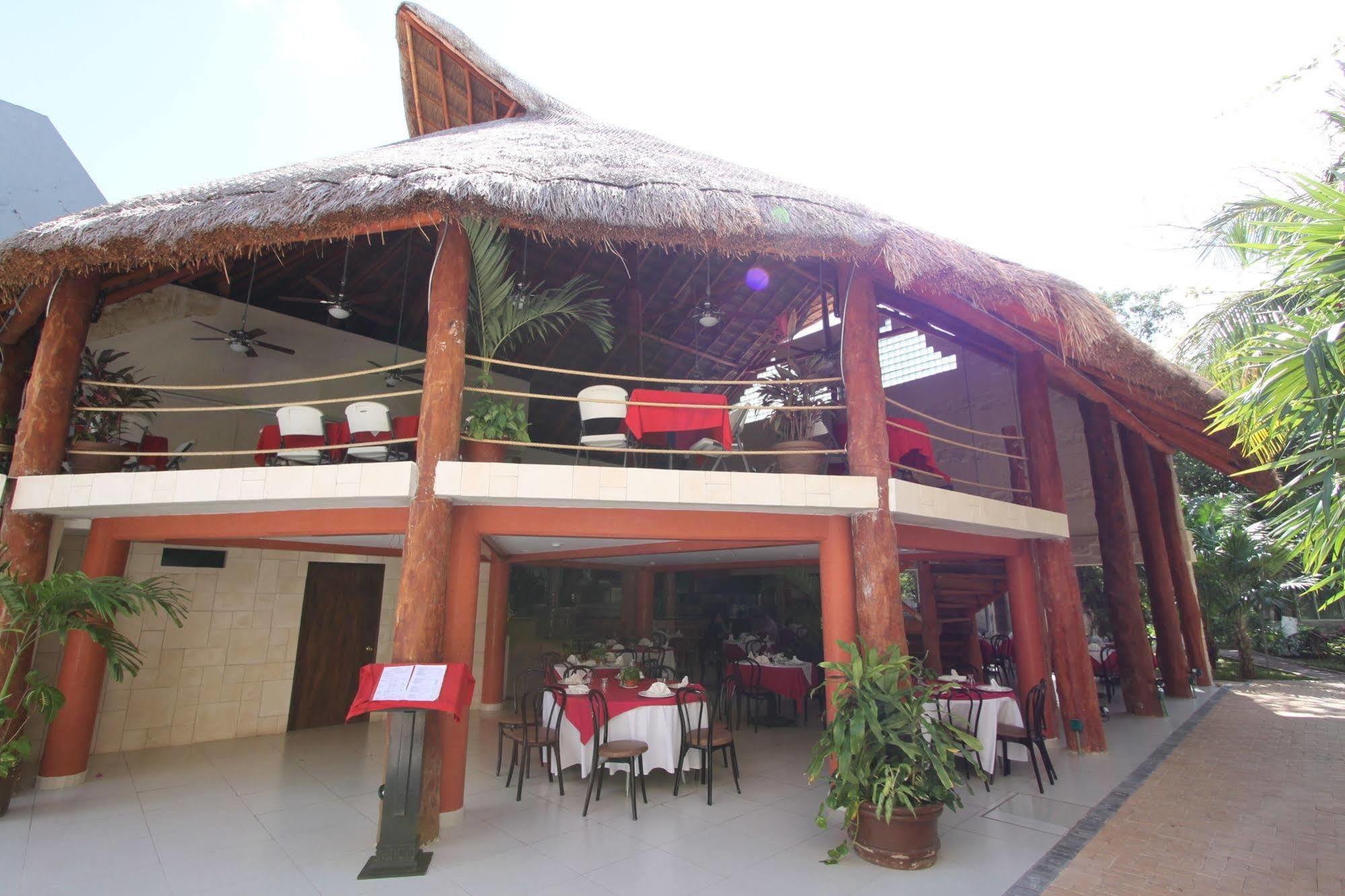 Hotel Plaza Caribe Cancun Bagian luar foto