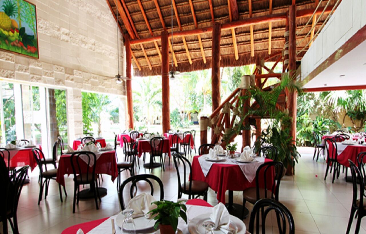 Hotel Plaza Caribe Cancun Bagian luar foto